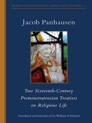 cover image of Two Sixteenth-Century Premonstratensian Treatises on Religious Life